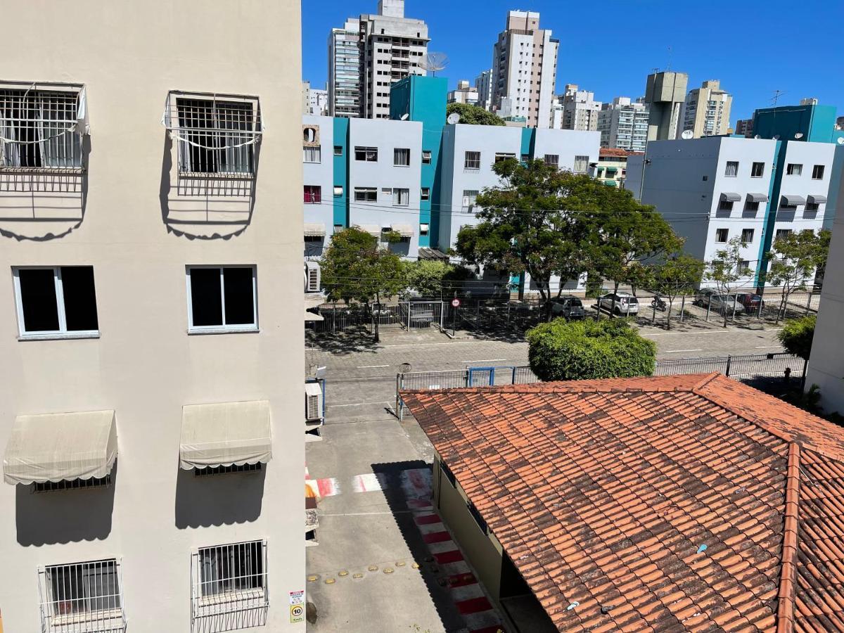Apartamento C/Estacionamento, Proximo Ao Shopping Vila Velha  Eksteriør bilde