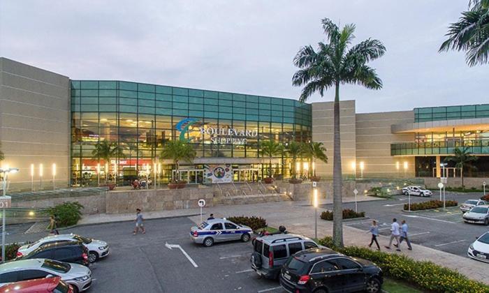 Apartamento C/Estacionamento, Proximo Ao Shopping Vila Velha  Eksteriør bilde
