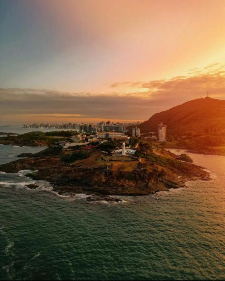 Apartamento C/Estacionamento, Proximo Ao Shopping Vila Velha  Eksteriør bilde