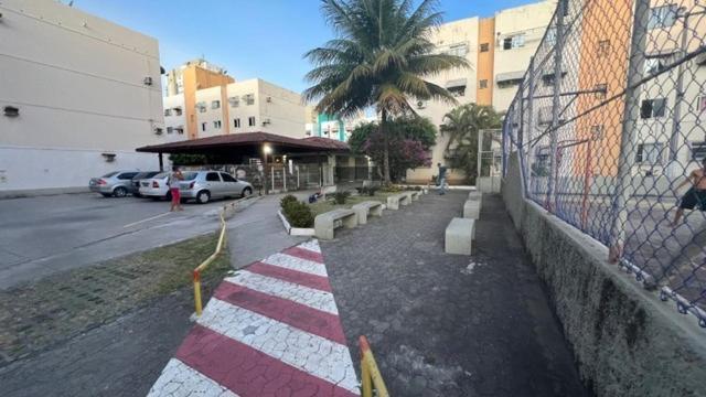 Apartamento C/Estacionamento, Proximo Ao Shopping Vila Velha  Eksteriør bilde
