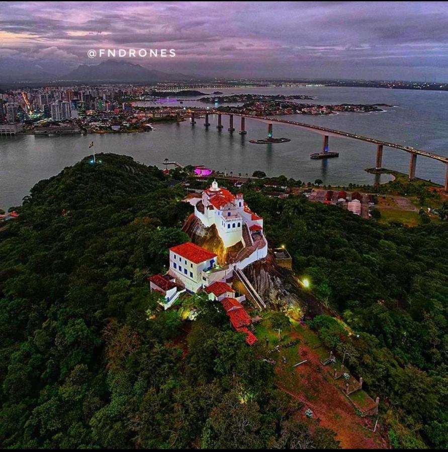 Apartamento C/Estacionamento, Proximo Ao Shopping Vila Velha  Eksteriør bilde