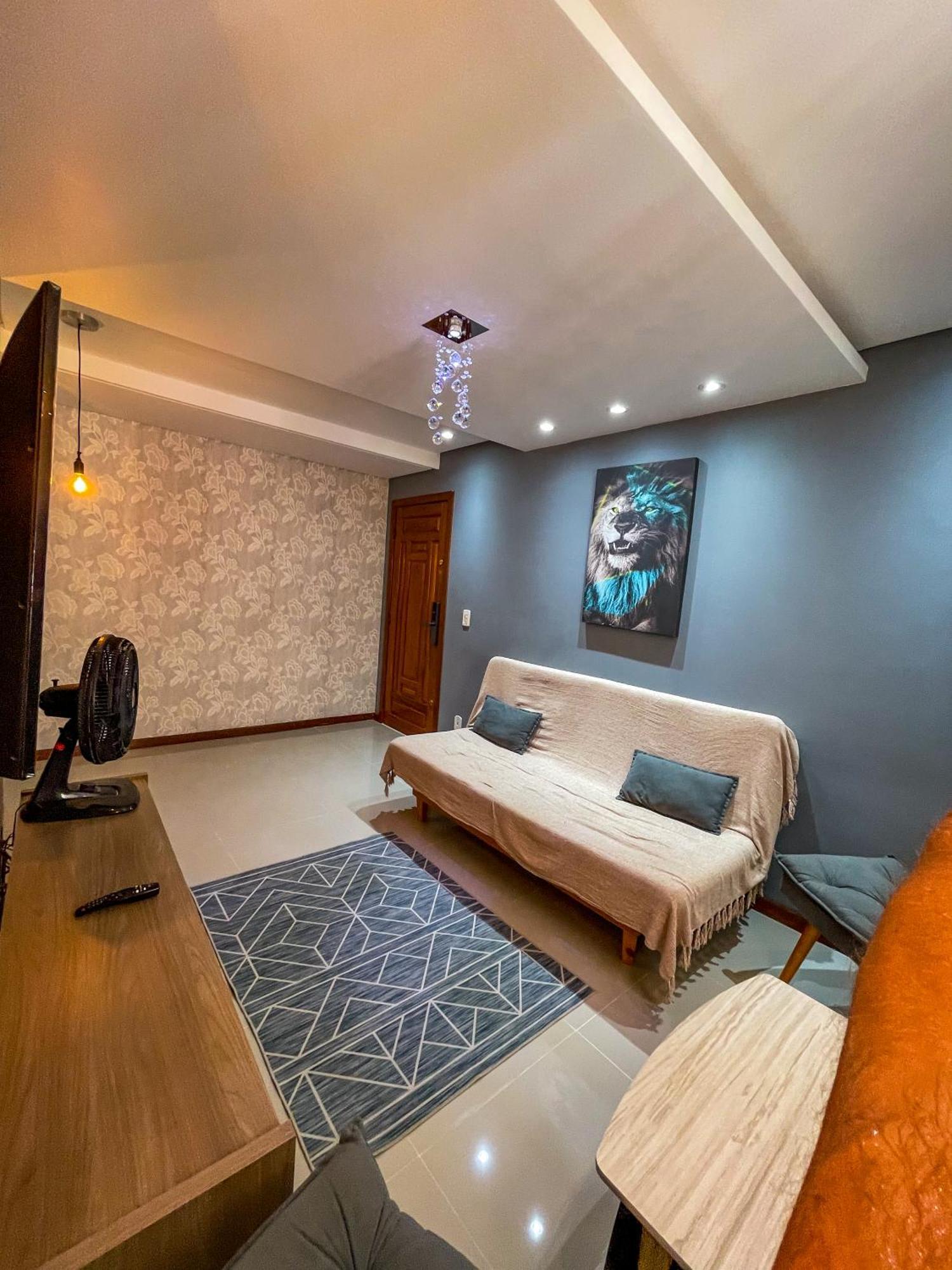 Apartamento C/Estacionamento, Proximo Ao Shopping Vila Velha  Eksteriør bilde