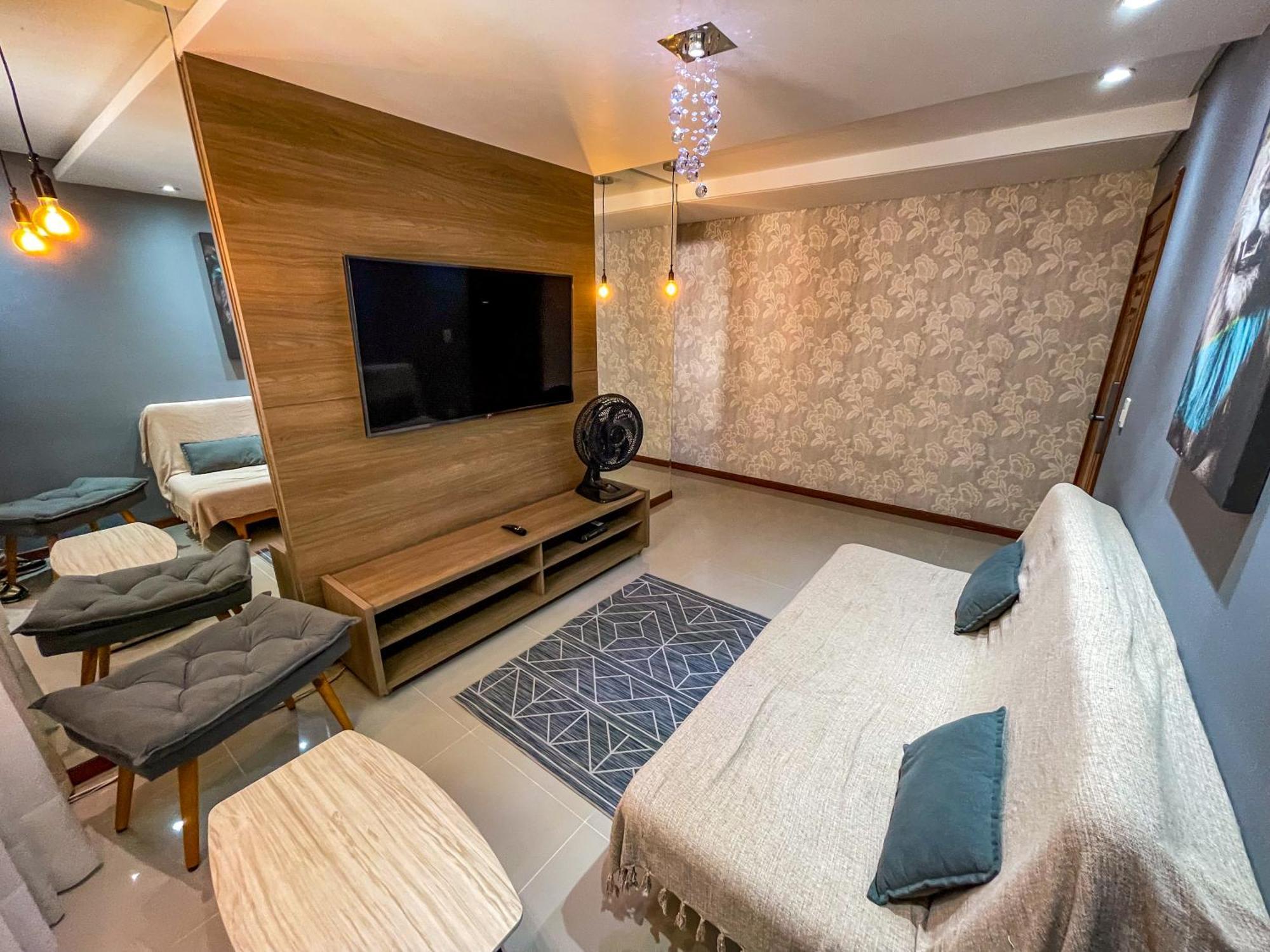 Apartamento C/Estacionamento, Proximo Ao Shopping Vila Velha  Eksteriør bilde